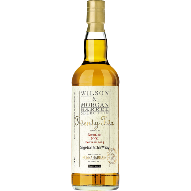 Bunnahabhain 22yo