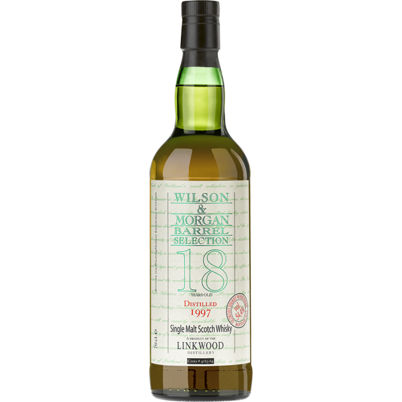 Linkwood 18yo