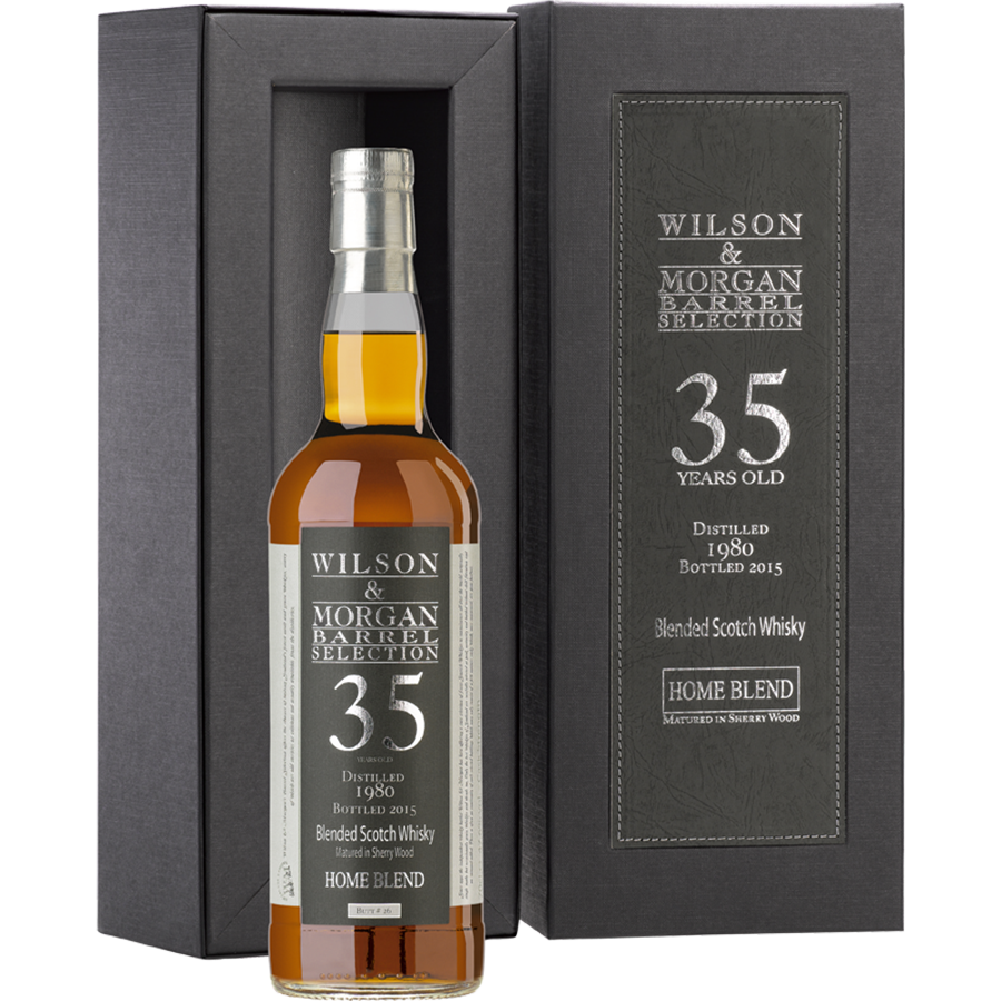 Home Blend 35yo