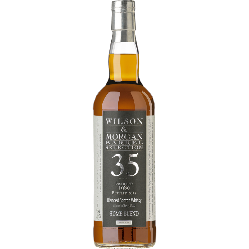 Home Blend 35yo