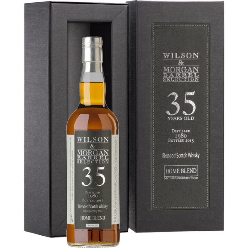 Home Blend 35yo