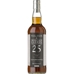 House Malt 25yo | Wilson & Morgan