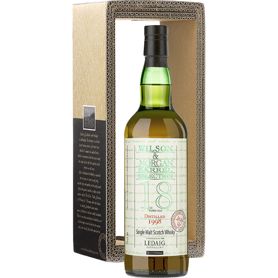 Ledaig 18yo