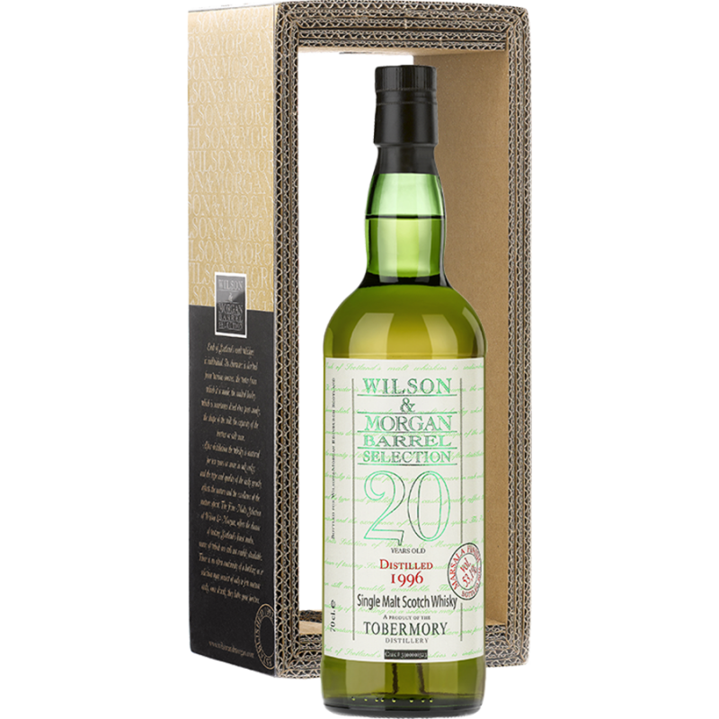 Tobermory 20yo