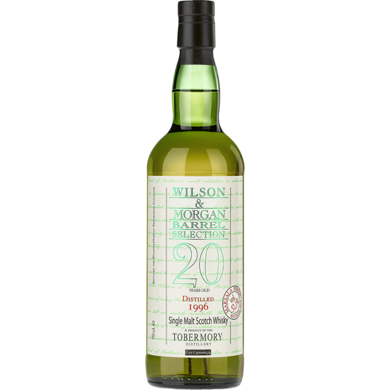 Tobermory 20yo