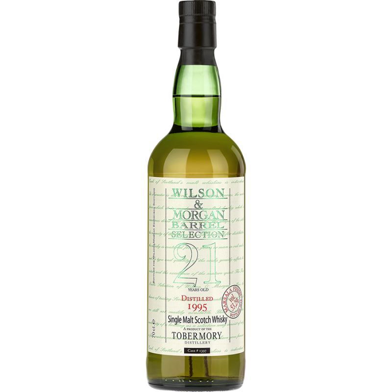 Tobermory 21yo