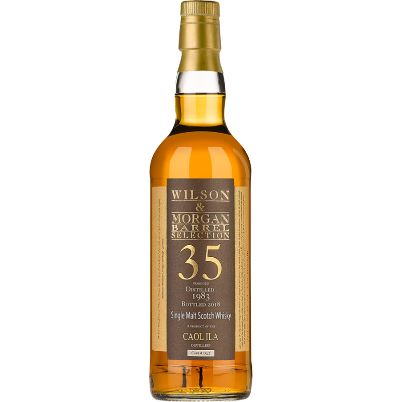 Caol Ila 35yo