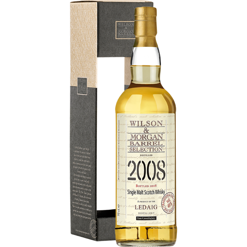 Ledaig 2008