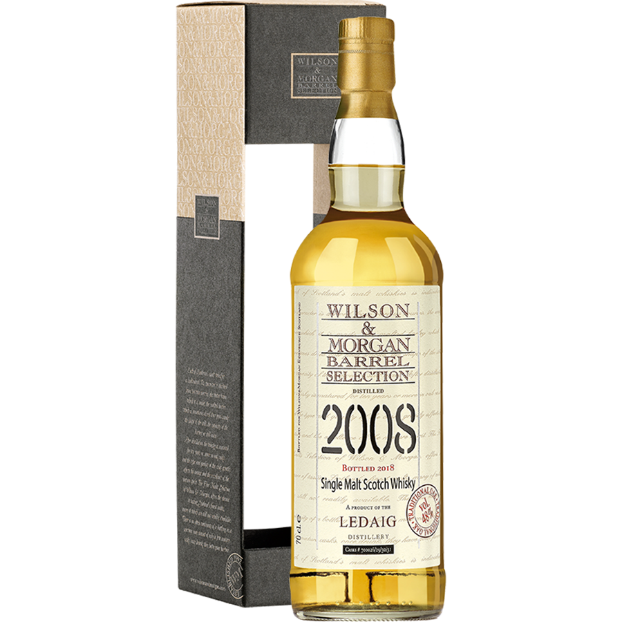 Ledaig 2008