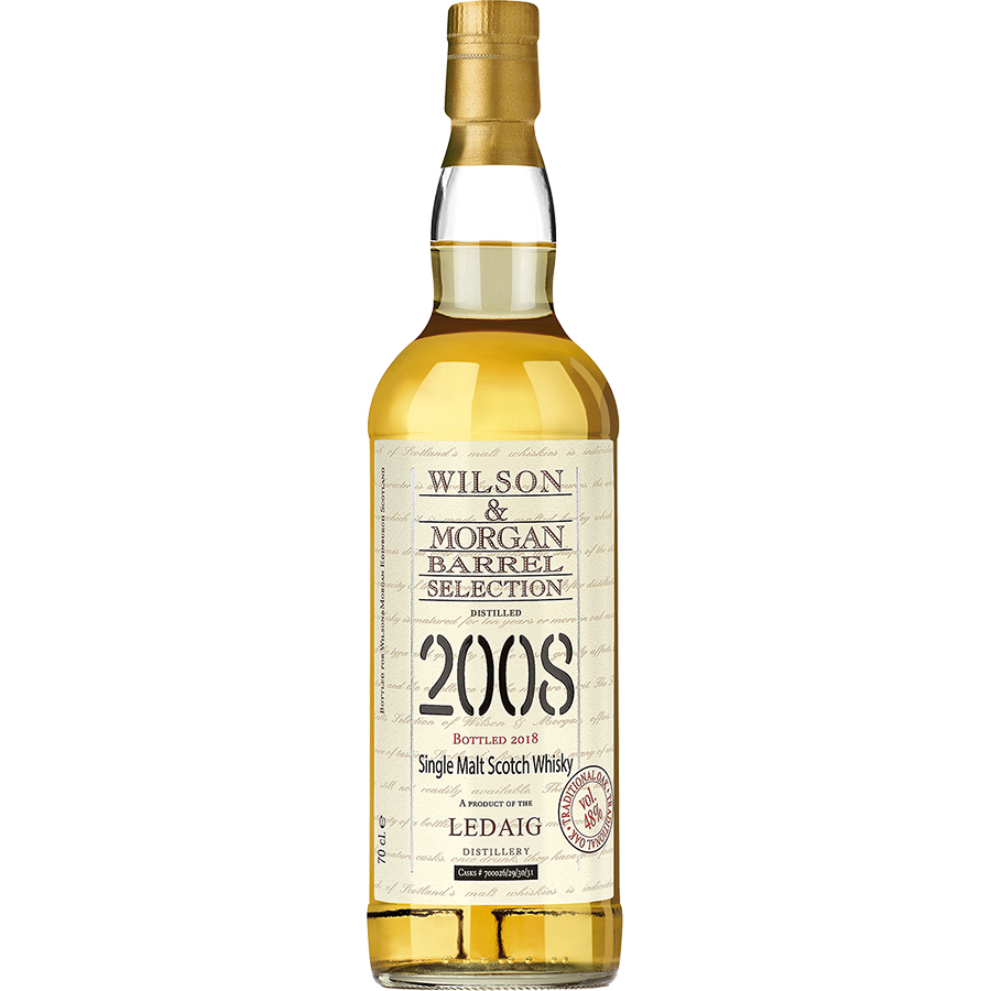 Ledaig 2008