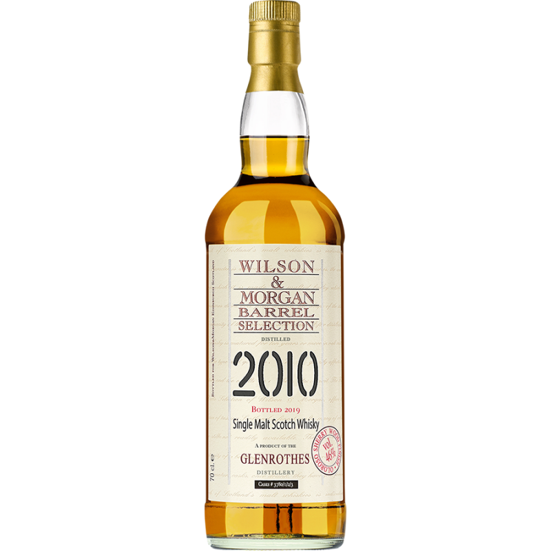 Glenrothes 2010