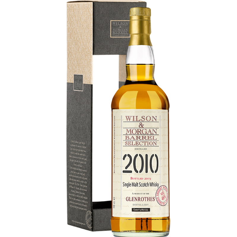 Glenrothes 2010