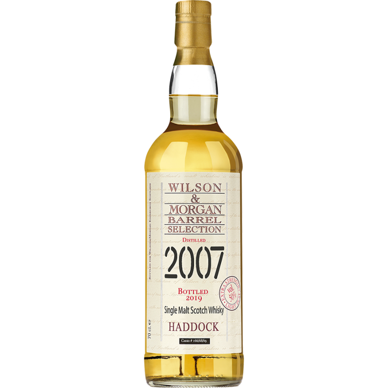 Haddock 2007
