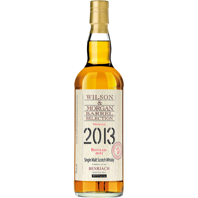 Benriach 2013