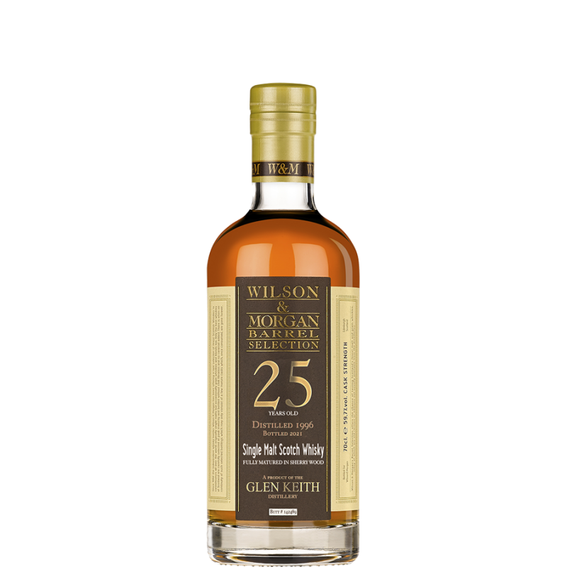 Glen Keith 25yo