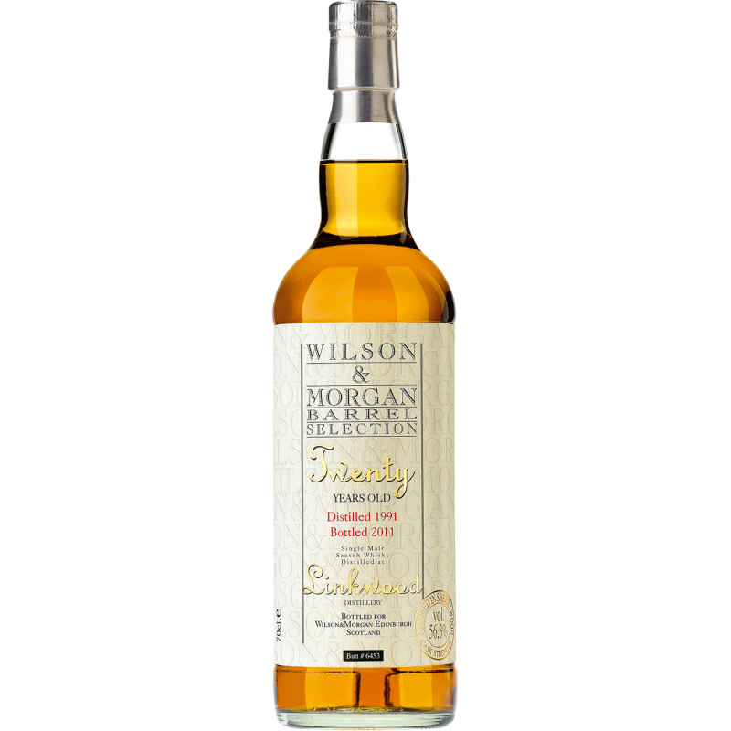 Linkwood 20yo