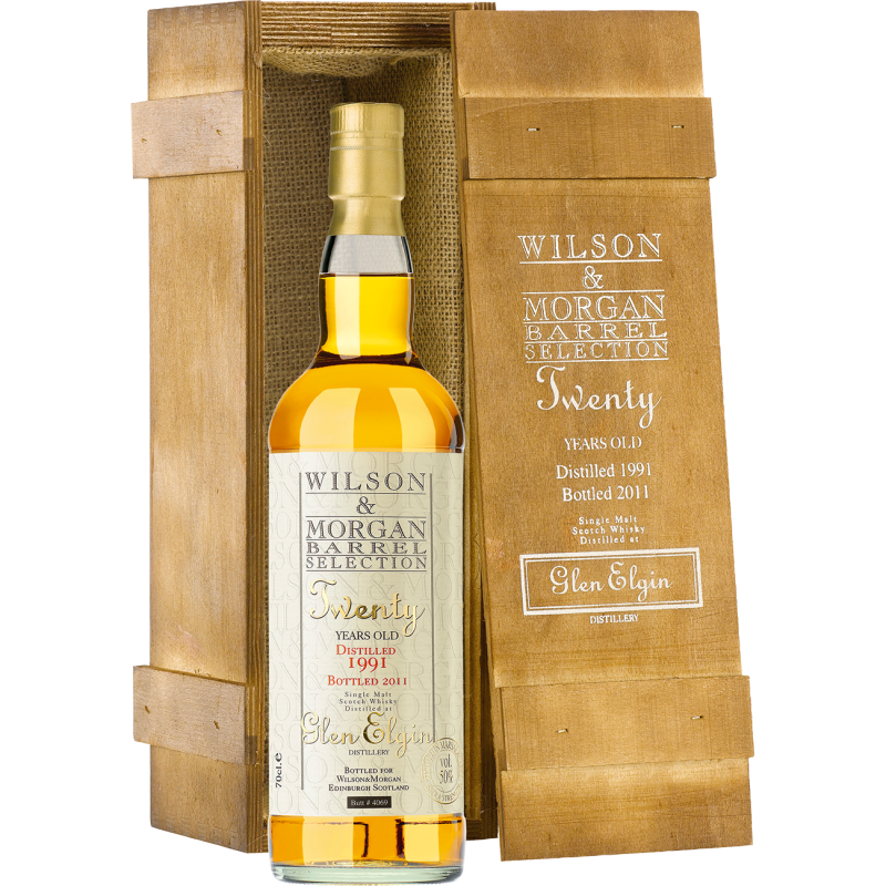 Glen Elgin 20yo