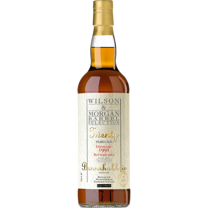 Bunnahabhain 20yo