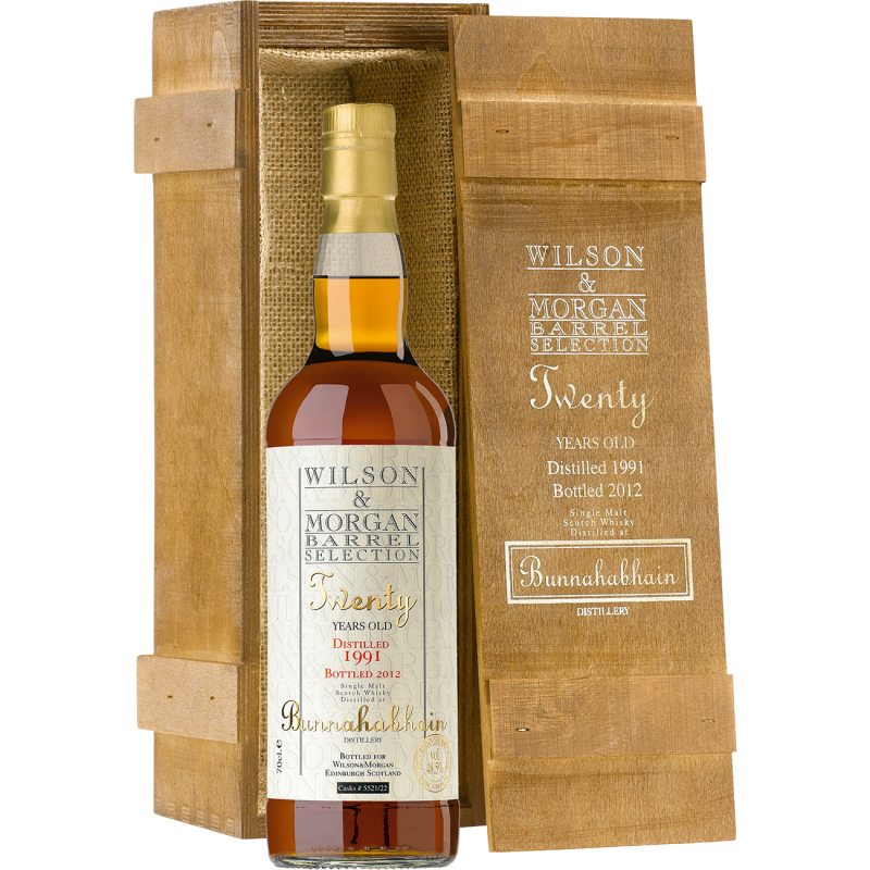 Bunnahabhain 20yo