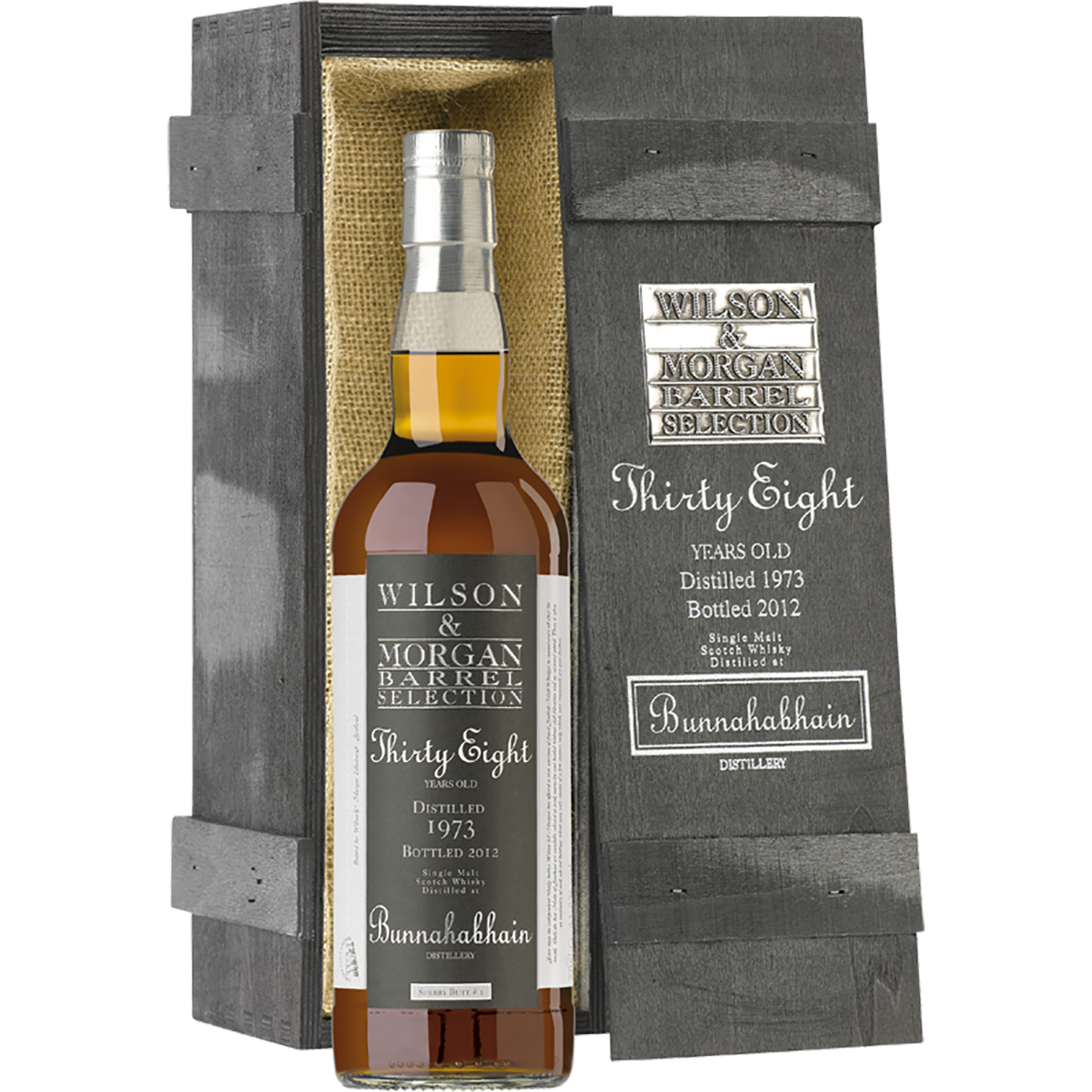 Bunnahabhain 38yo