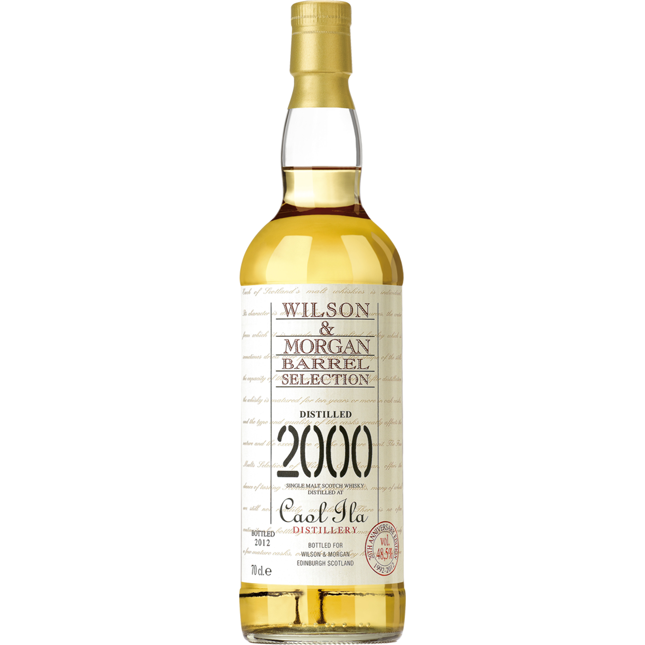 Caol Ila 2000