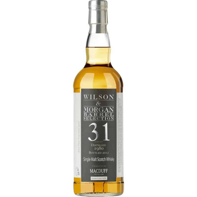 Macduff 31yo Wilson &