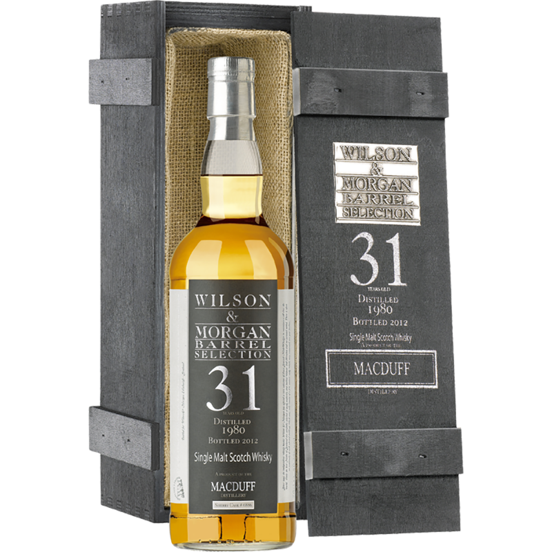 Macduff 31yo Wilson &
