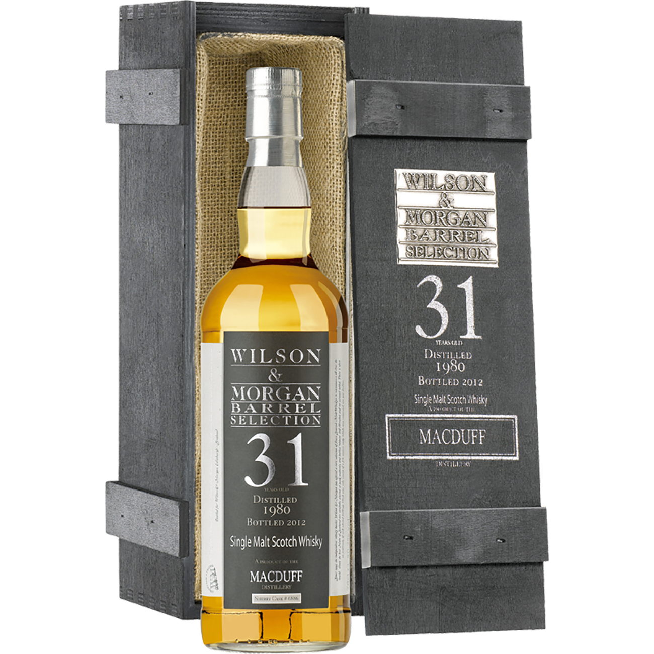 Macduff 31yo Wilson &