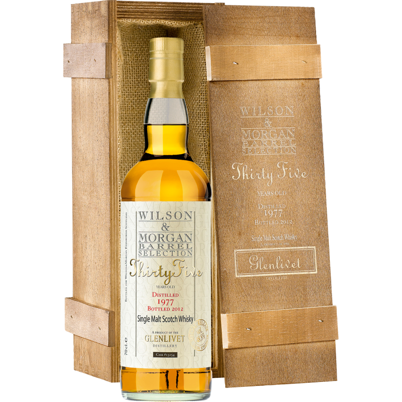 Glenlivet 35yo