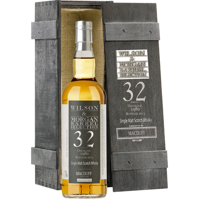 Macduff 32yo Wilson &