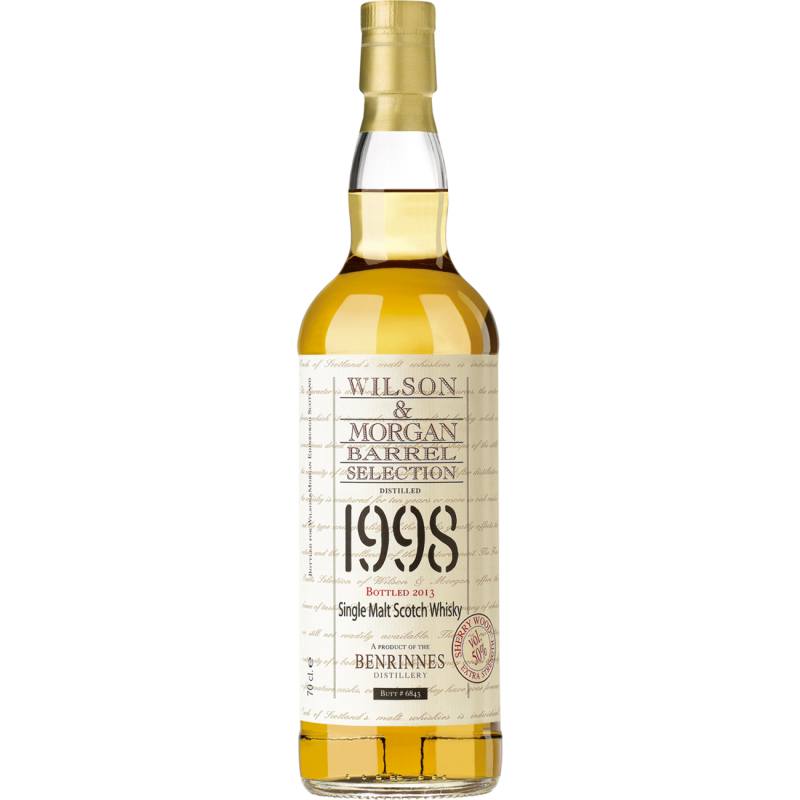 Benrinnes 1998