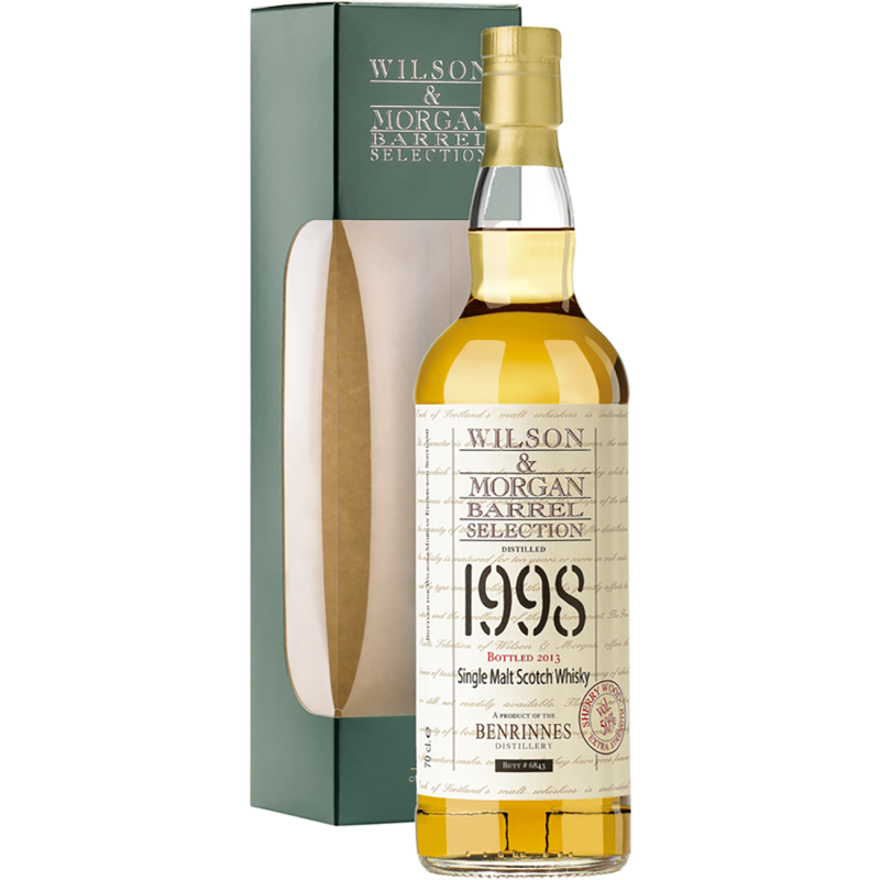Benrinnes 1998