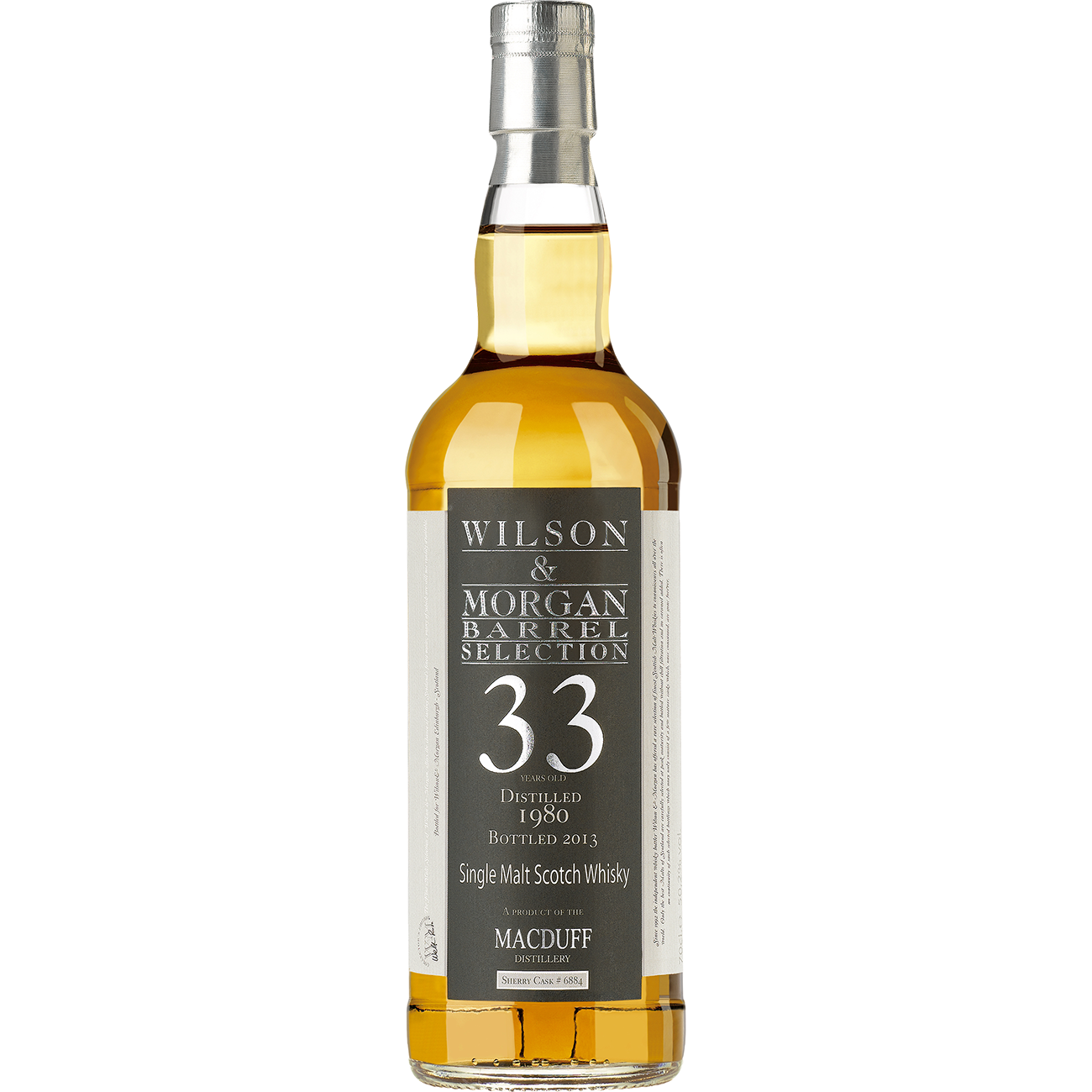 Macduff 33yo Wilson &