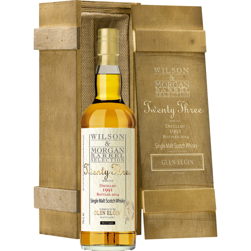 Glen Elgin 23yo