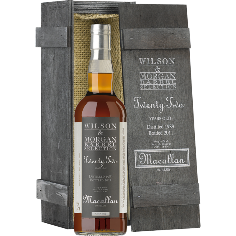 Macallan 22yo