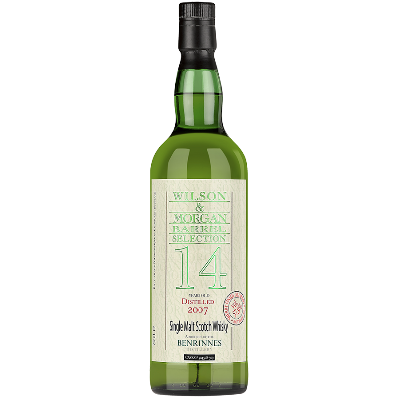 Benrinnes 14yo