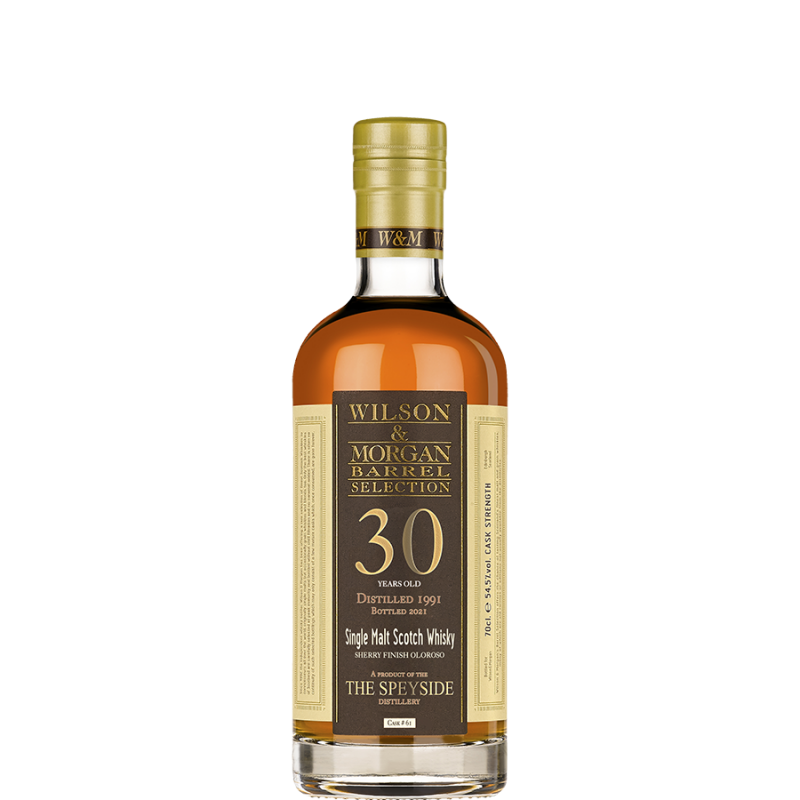 The Speyside 30yo