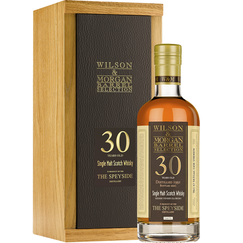 The Speyside 30yo