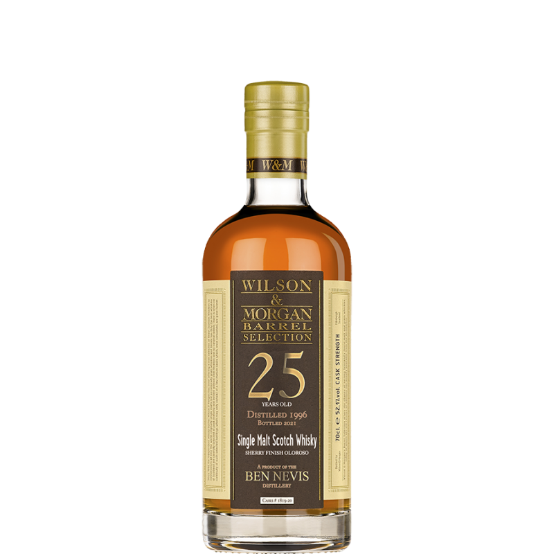 Ben Nevis 25yo