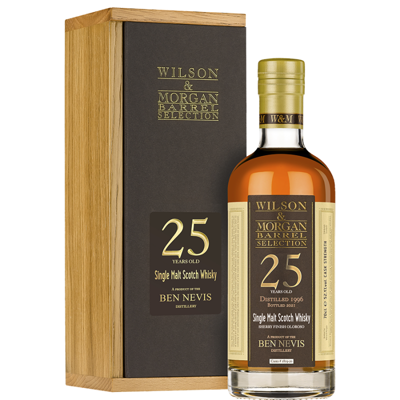 Ben Nevis 25yo