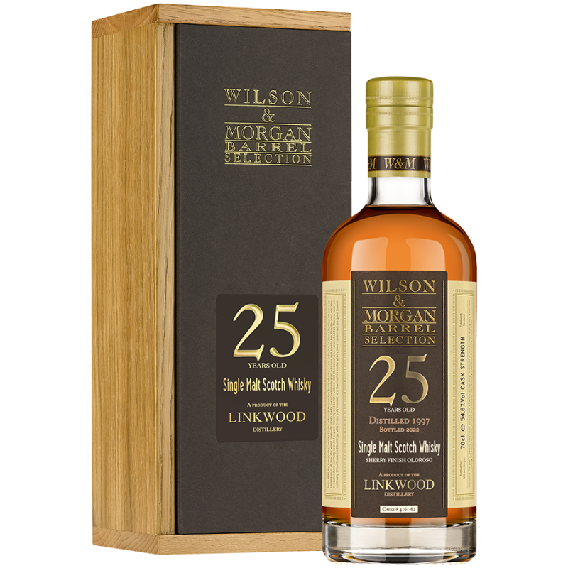 Linkwood 25yo