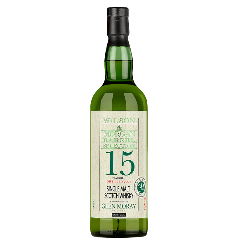 Glen Moray 15yo