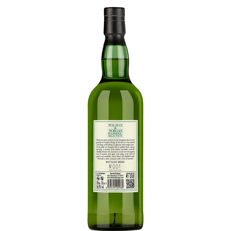 Glen Moray 15yo