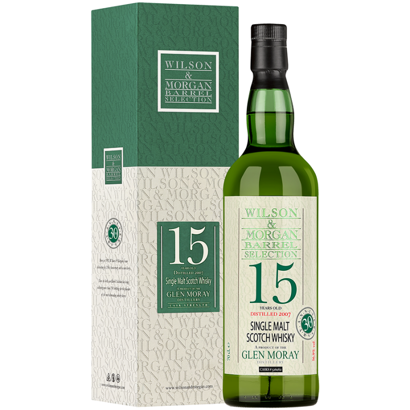Glen Moray 15yo