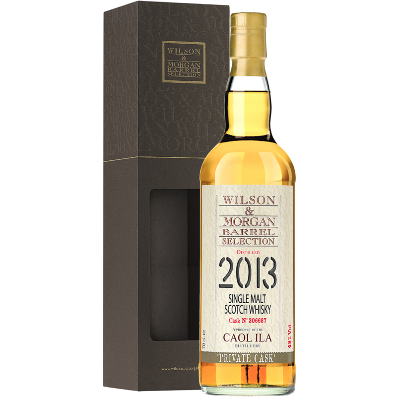 Caol Ila 2013