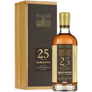 Glen Grant 25yo | Wilson & Morgan