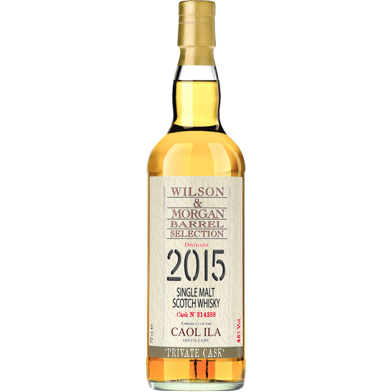 Caol Ila 2015