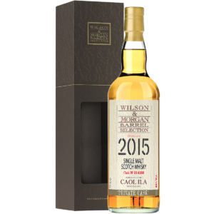 WILSON & MORGAN CAOL ILA 2011 46%（2種） Caol Ila 2015 | Wilson & Morgan