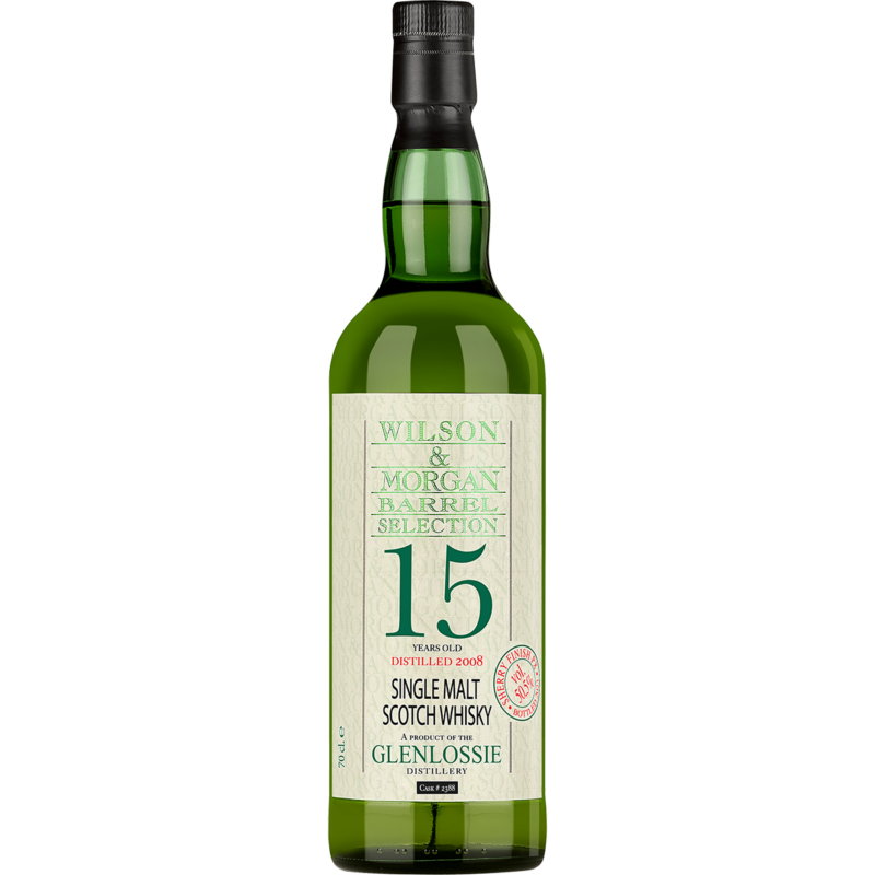 Glenlossie 15yo