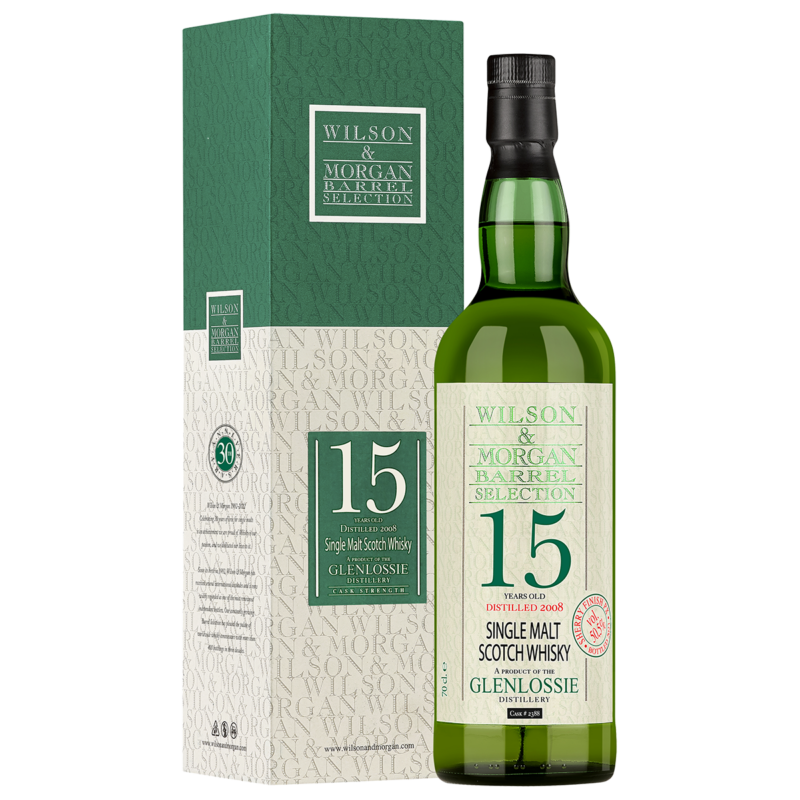 Glenlossie 15yo